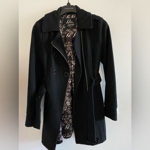 G by Guess Pea Coat